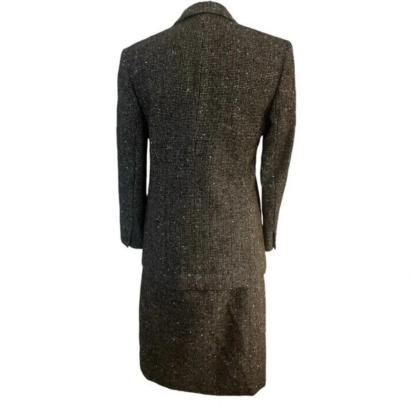 Vintage Pendleton Wool Skirt Suit - Picture 2 of 12